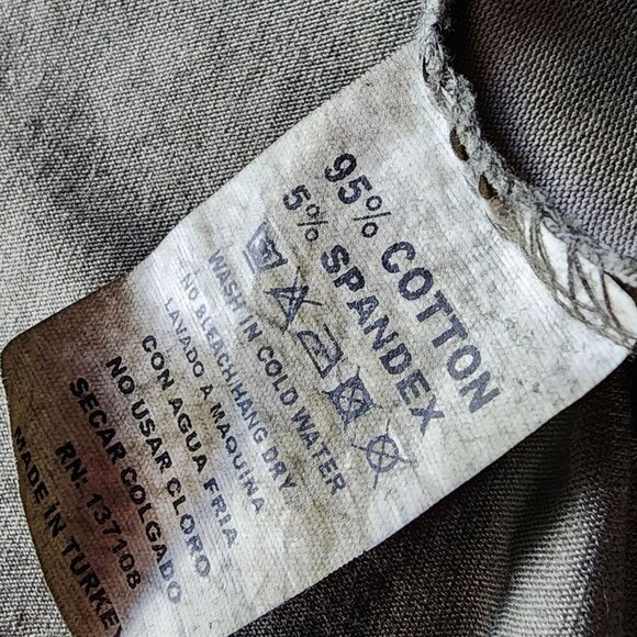 NWT E'Go USA Designs Sturgis 82nd Motorcycle Ralley 2022 Green Top Small - Picture 9 of 12